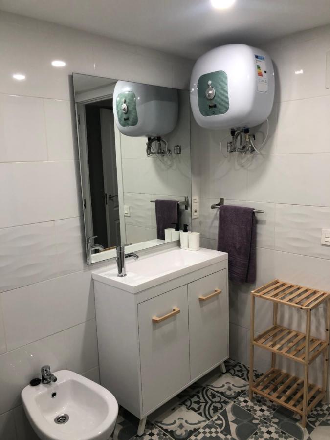 Apartamento Lupita Cudillero Ngoại thất bức ảnh