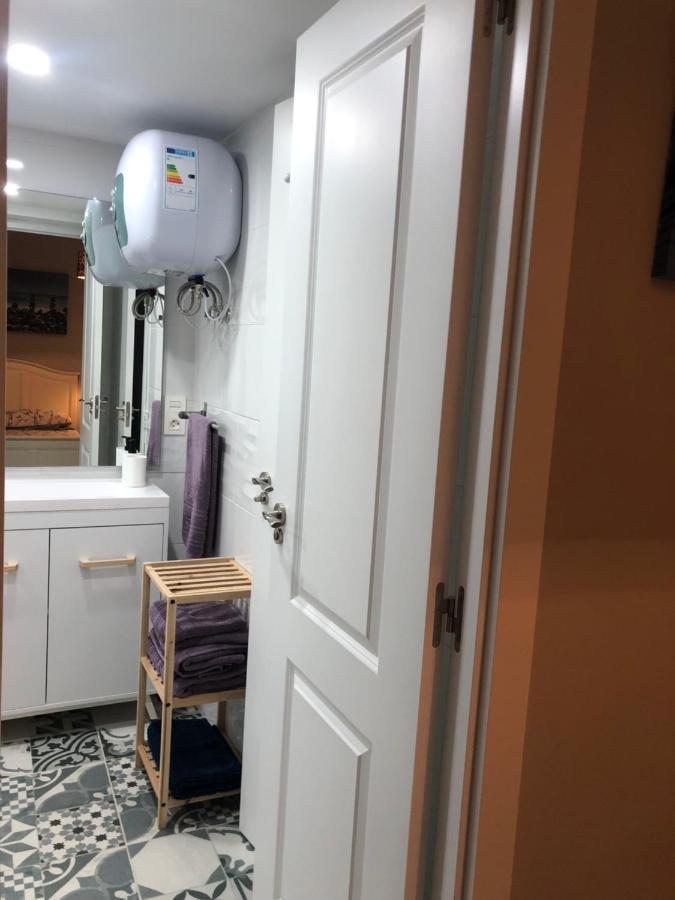Apartamento Lupita Cudillero Ngoại thất bức ảnh