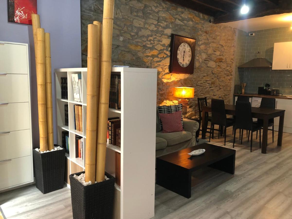 Apartamento Lupita Cudillero Ngoại thất bức ảnh