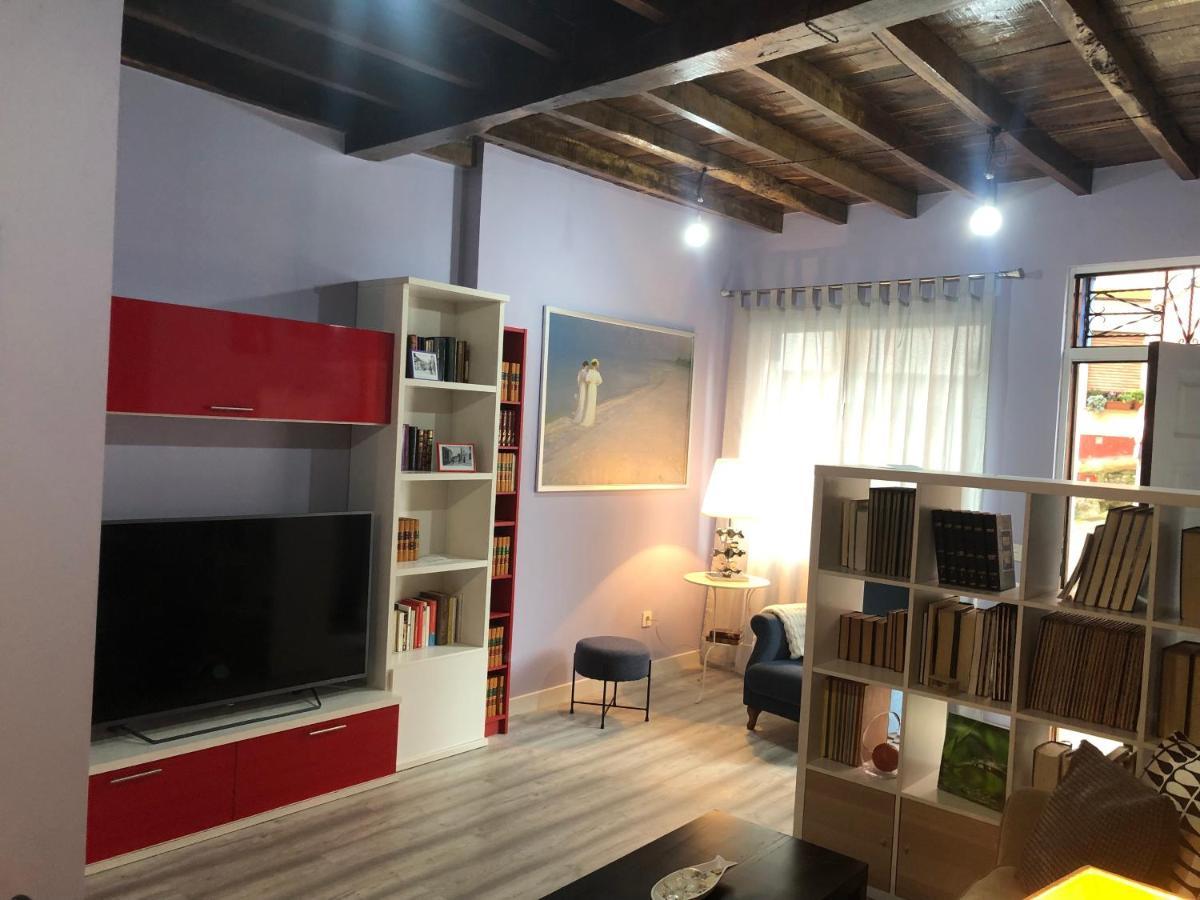 Apartamento Lupita Cudillero Ngoại thất bức ảnh