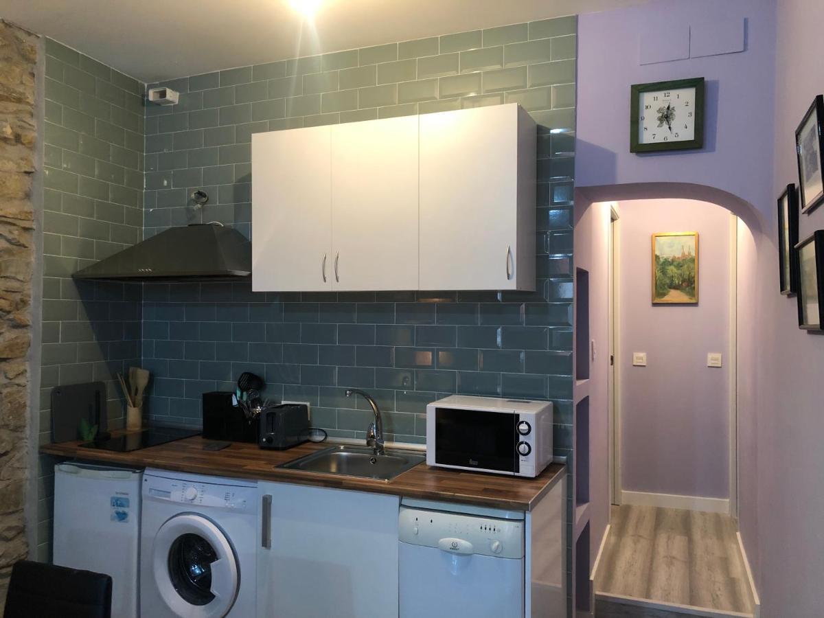 Apartamento Lupita Cudillero Ngoại thất bức ảnh