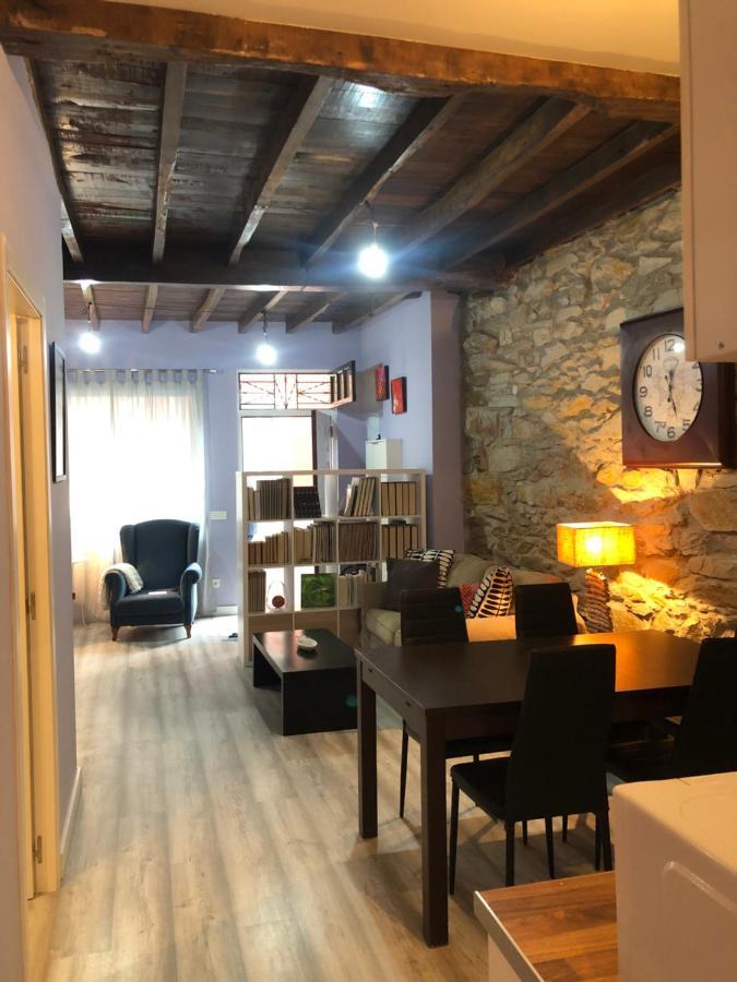 Apartamento Lupita Cudillero Ngoại thất bức ảnh