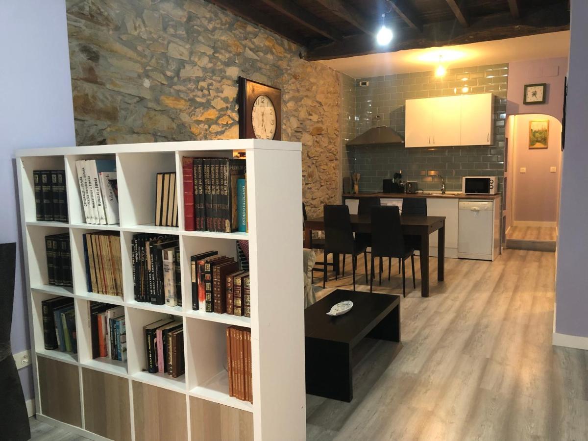 Apartamento Lupita Cudillero Ngoại thất bức ảnh